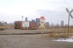 NEW CROSSING STOP SIGN USE BY SOUTH BUFFALO RWY